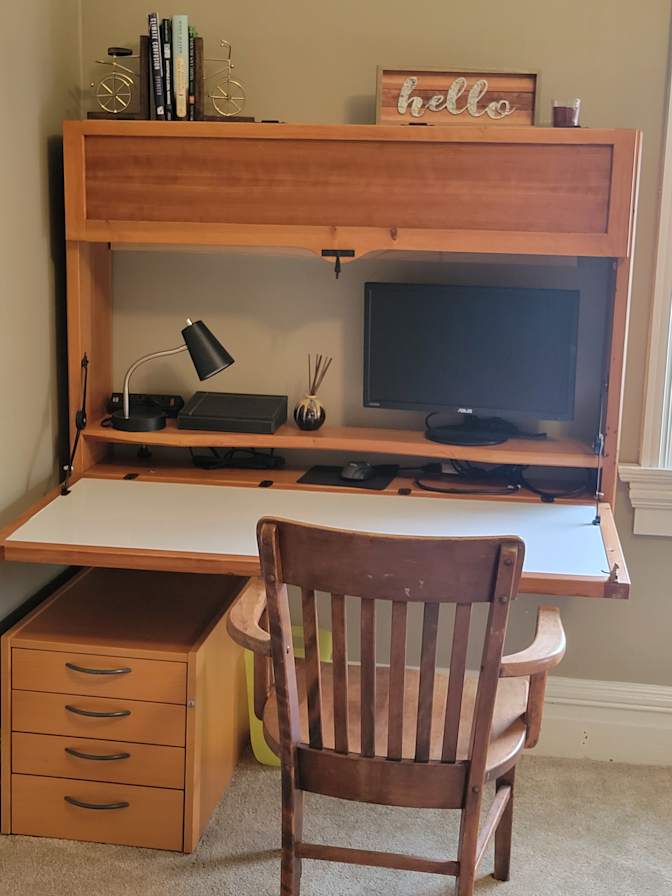 Thevicster's room