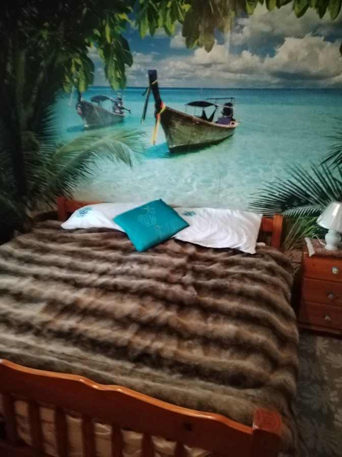 Brenda's room
