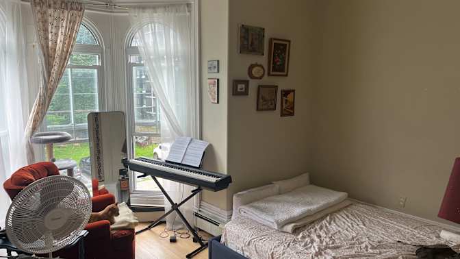 Ryan's room