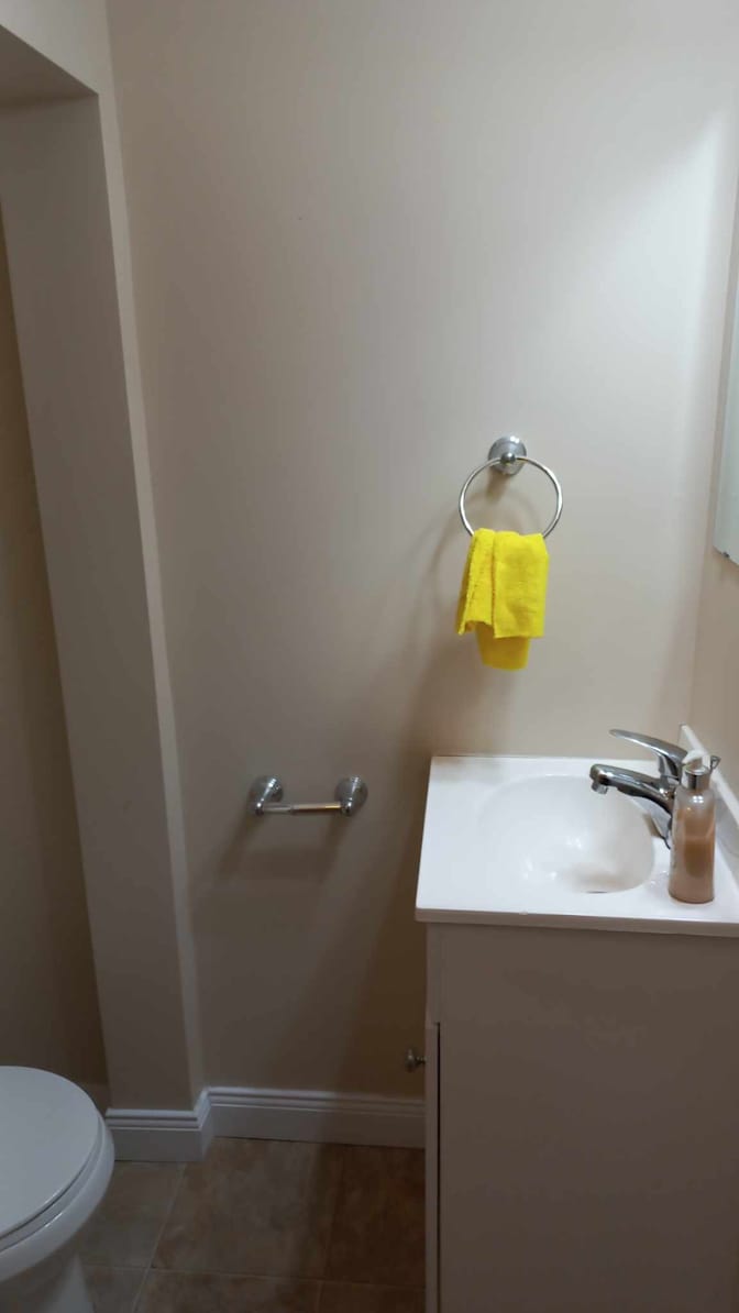 Ella Abernethy's room