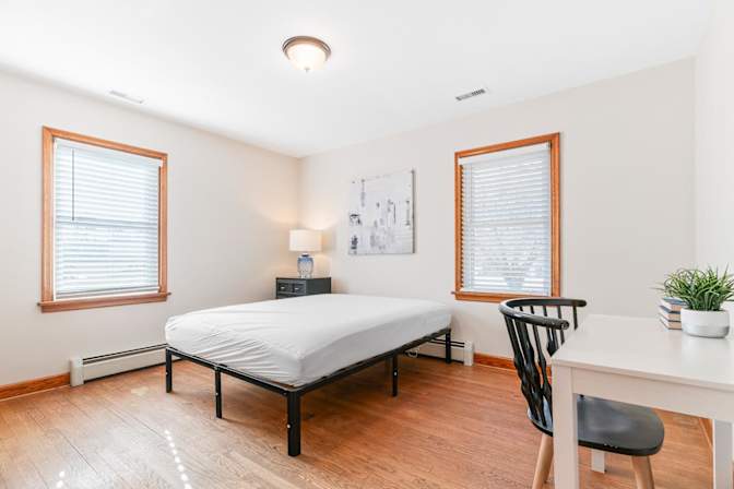 PadSplit's room