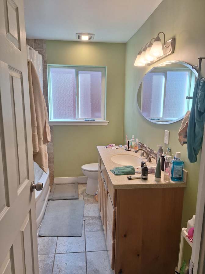 Amber's room