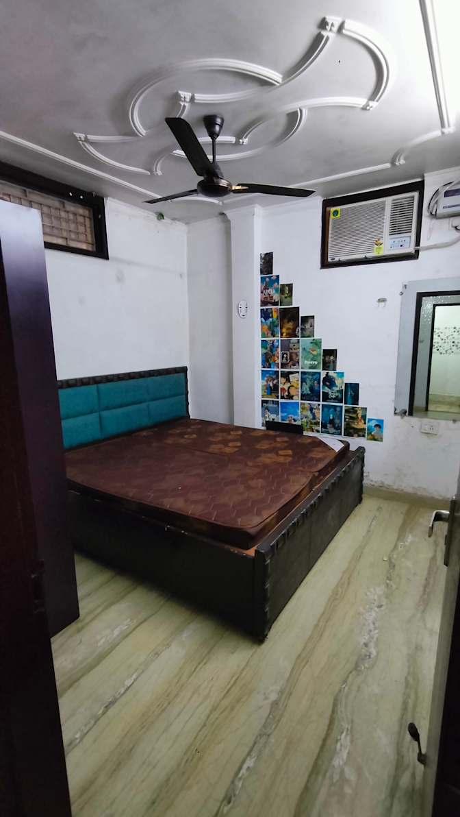 Gargi Yadav's room