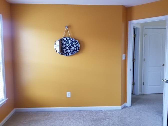 Razia's room