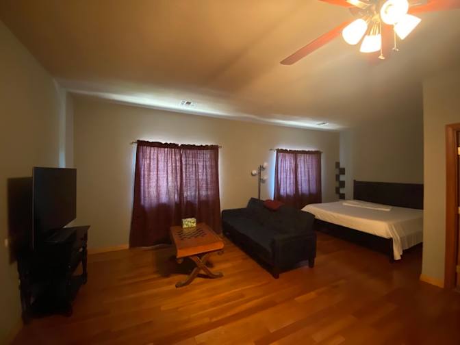 Sasha's room