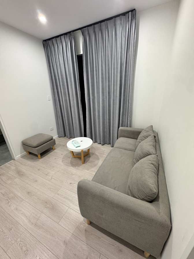 Naomi's room