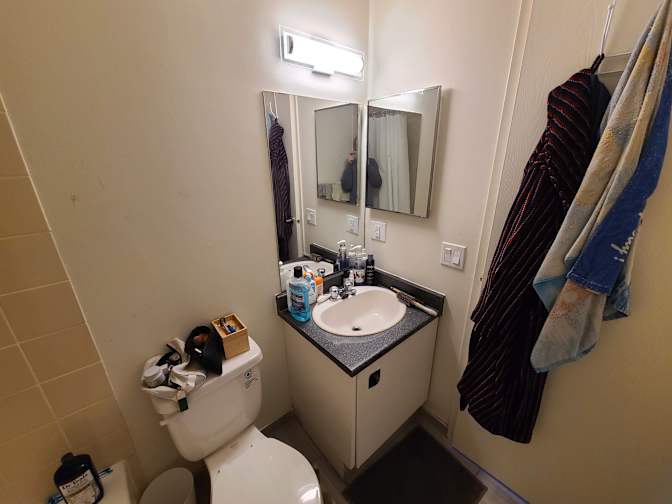 Magnolia Holzwarth's room