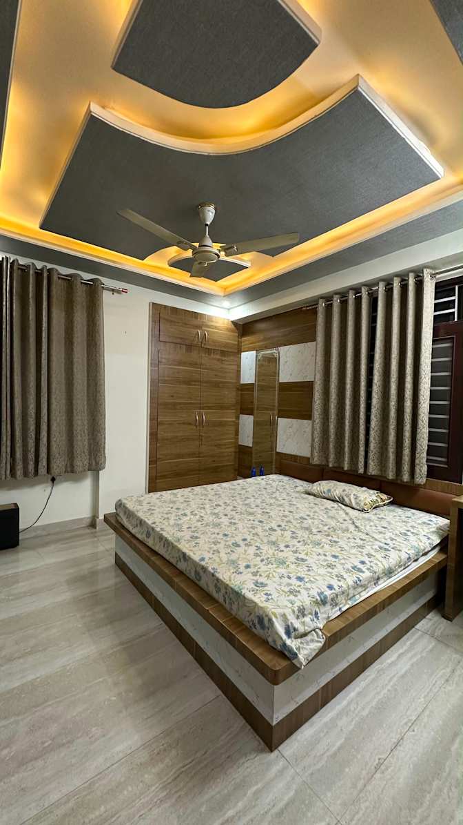Ruchika's room