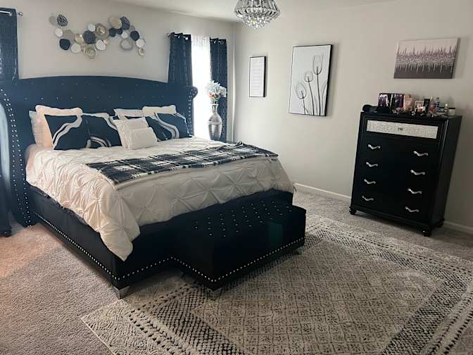 Odette's room