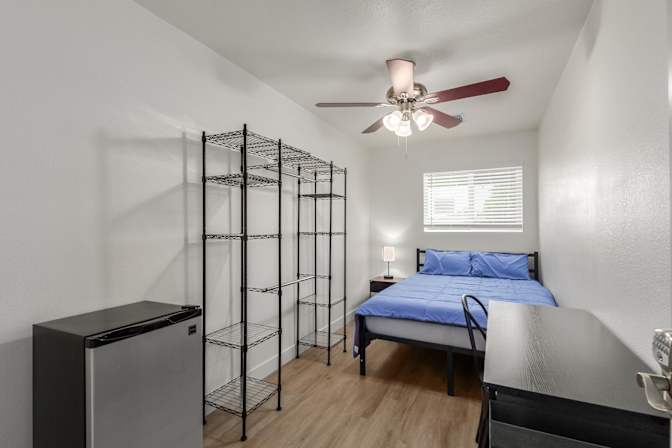 PadSplit's room