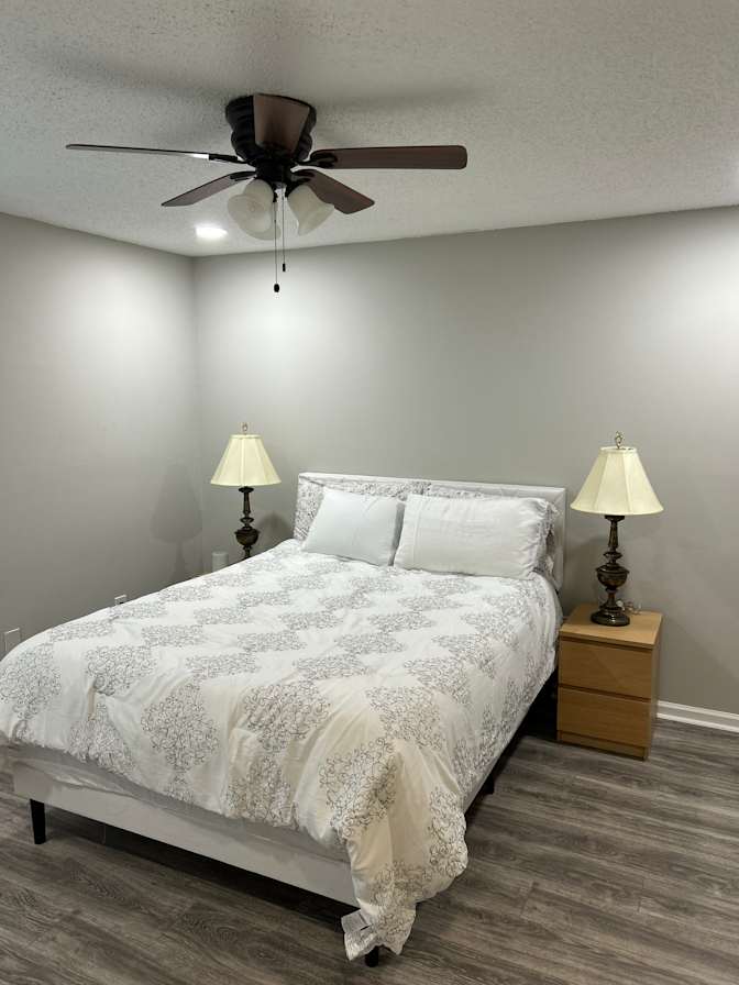 Glenn's room