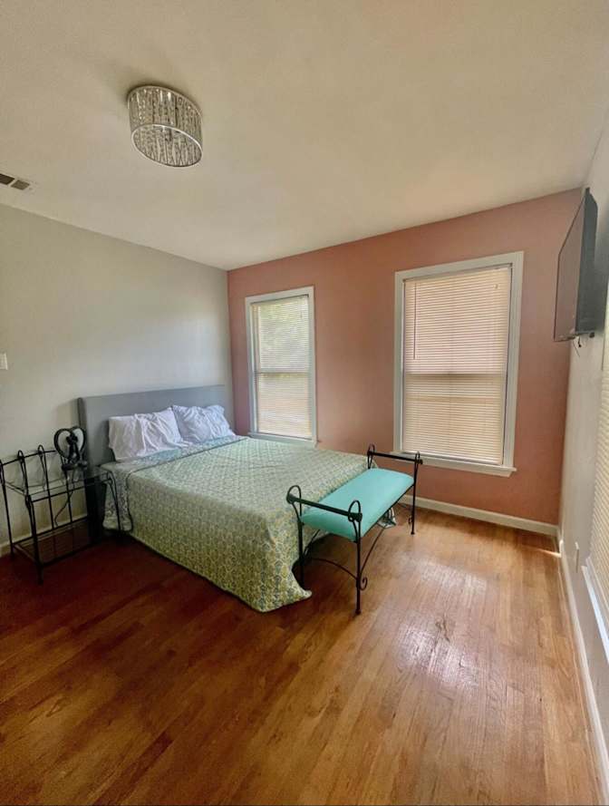 PadSplit's room