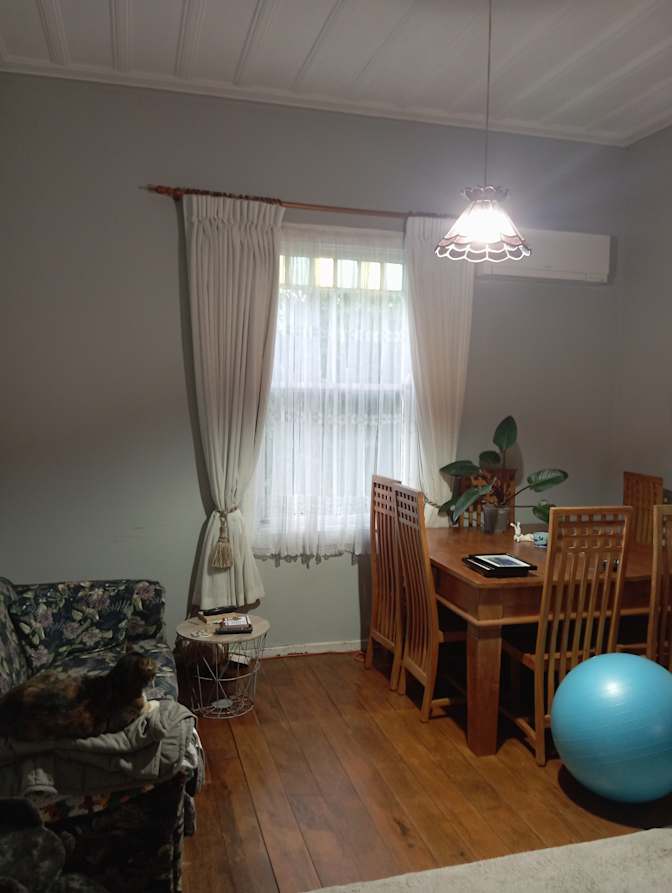 Marguerite's room