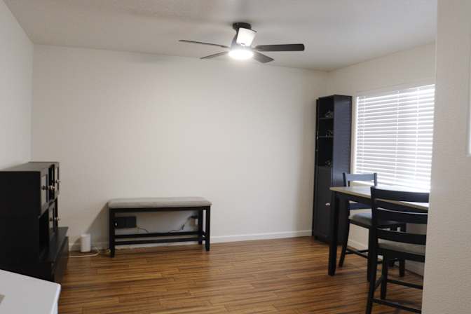 Sean's room