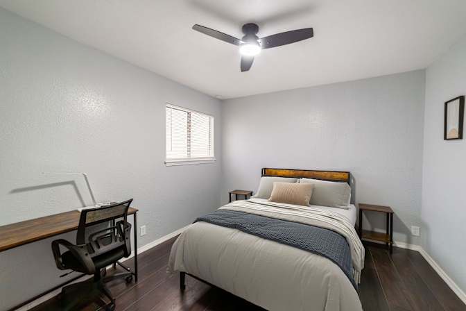 PadSplit's room