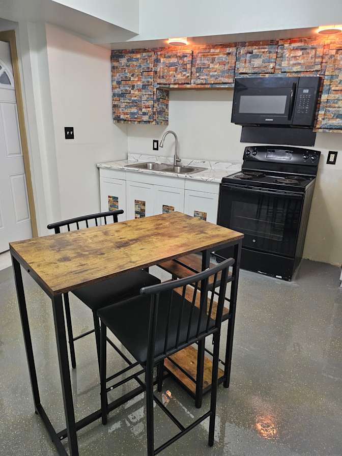 Kingdom Builder's's room