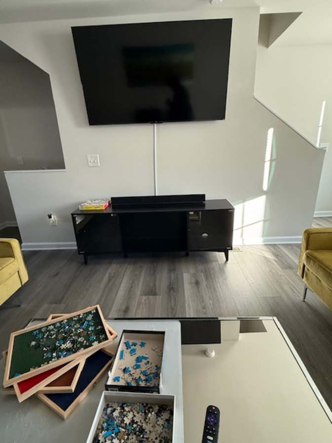 Stacie's room