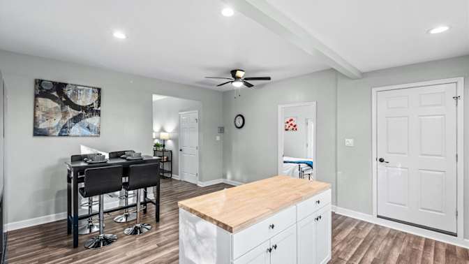 PadSplit's room