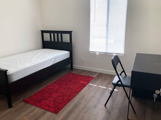 Marina's room
