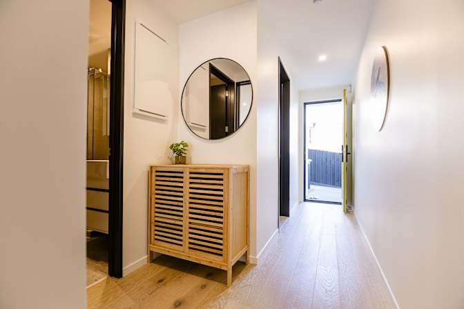 Ateria's room