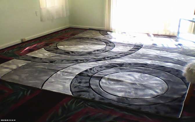 DANIEL's room