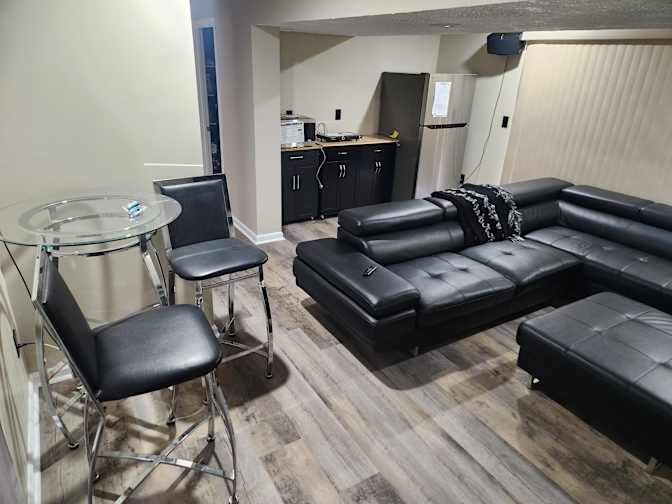 michael ware's room