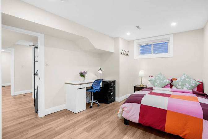 HP Home's room