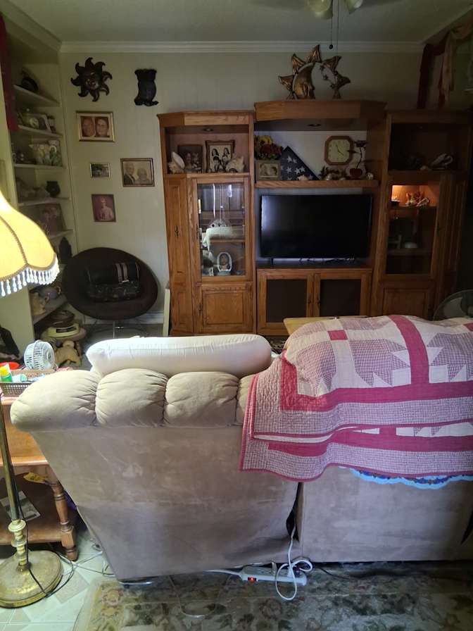 Brenda's room