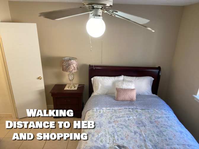 Paola's room