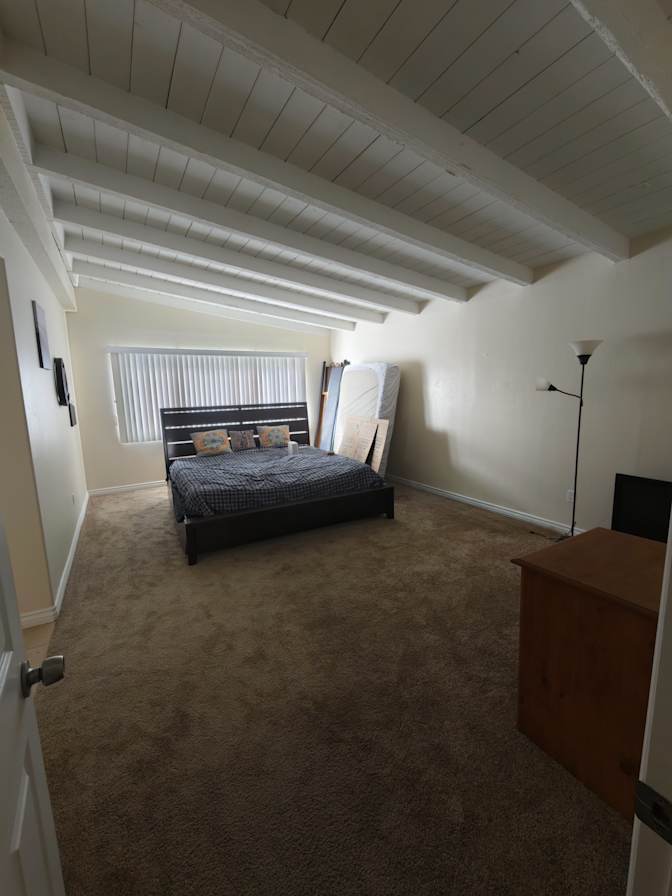 Tina's room