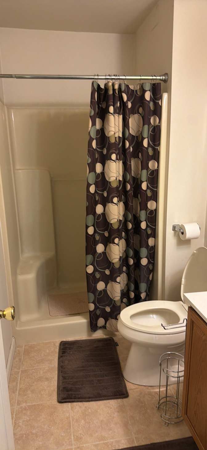 Marilyn Sorvanis's room