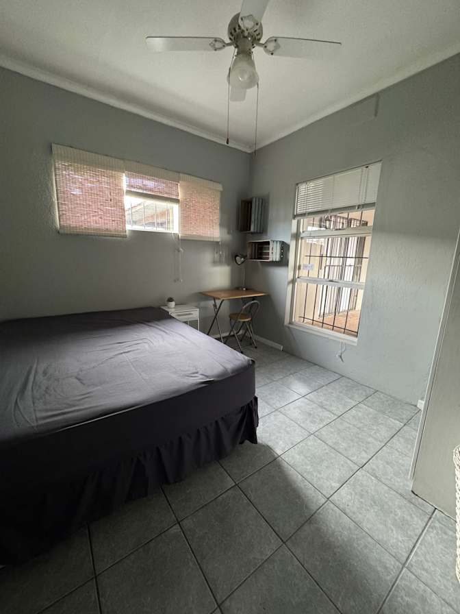 Jamie-Lee's room