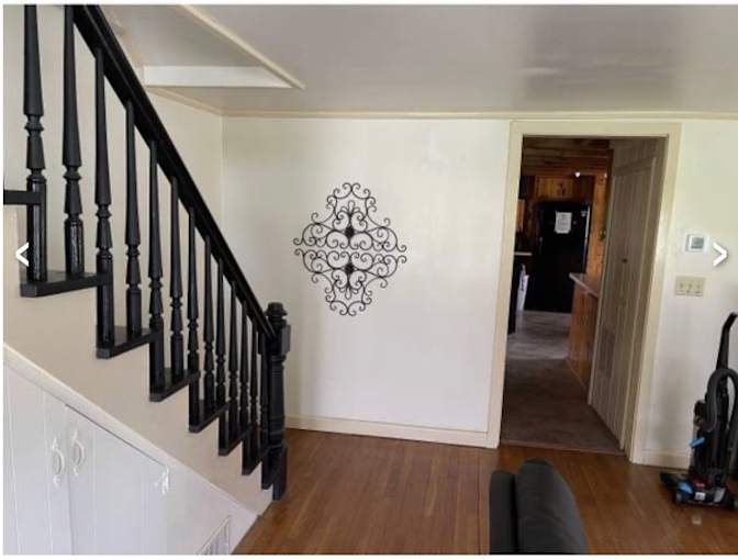 Cyndi Morrison's room