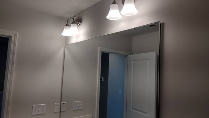 Alcove Rooms's room
