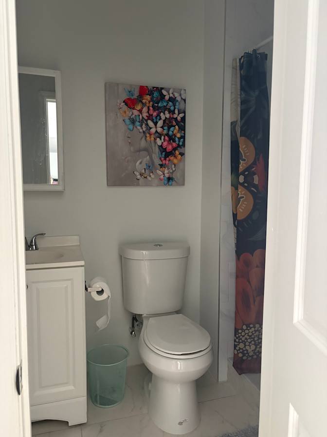 Cynthia's room