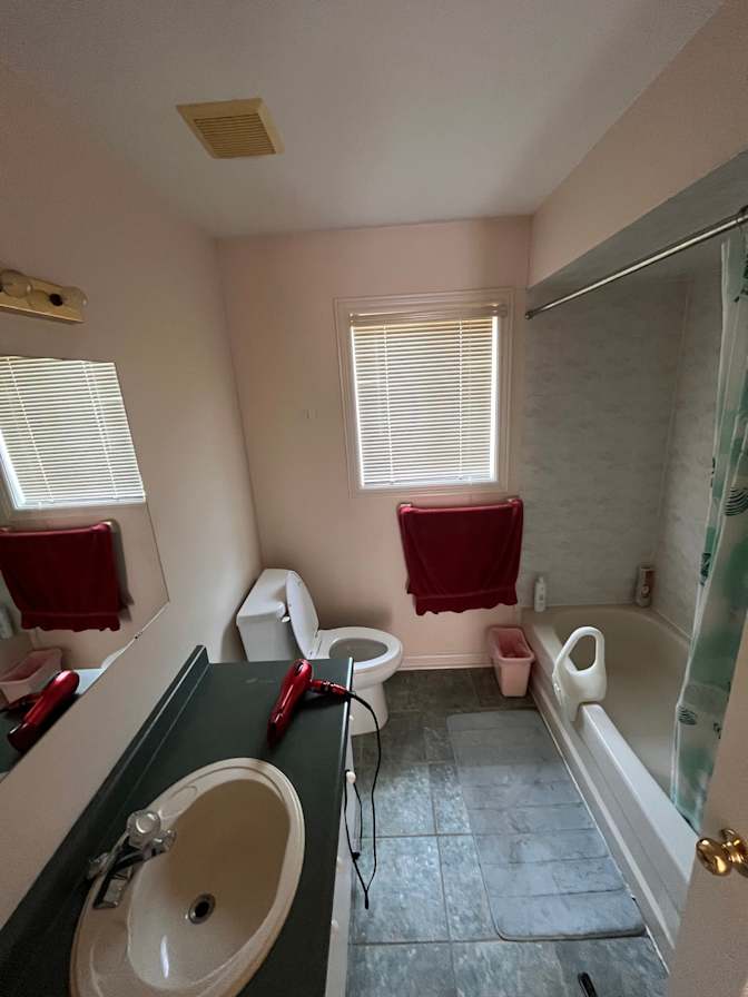 Samantha's room