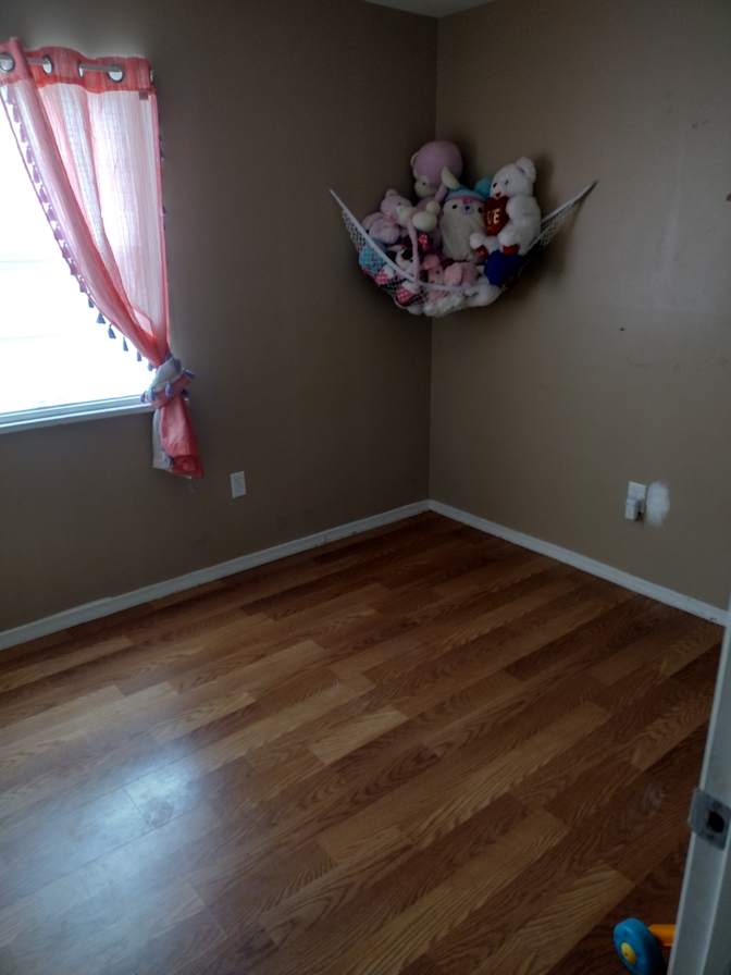 Melissa's room