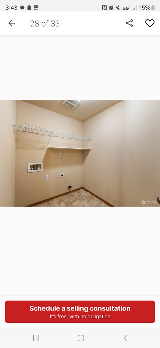 Ramila's room