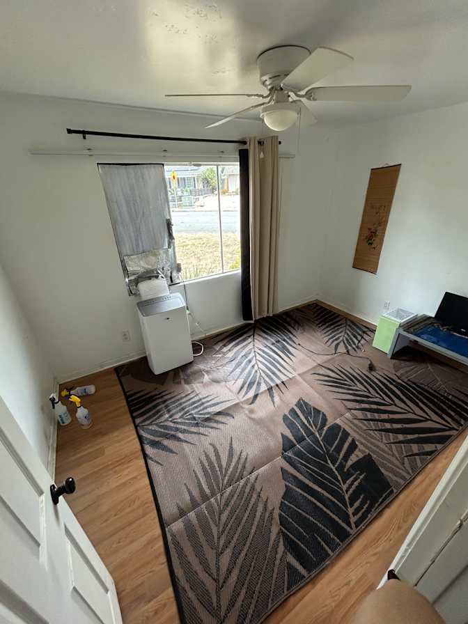 Patricia Westbrook's room