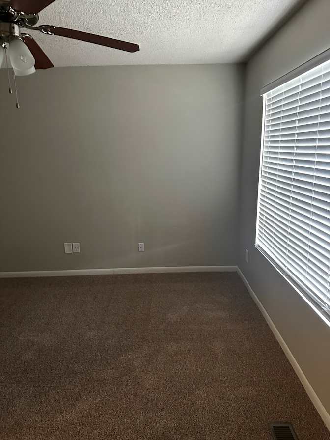 Cody Montgomery's room