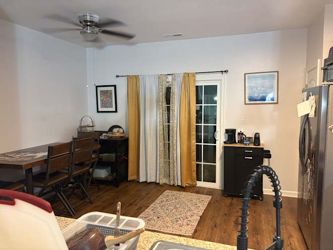 Hayden's room