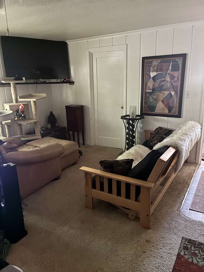 Steven's room