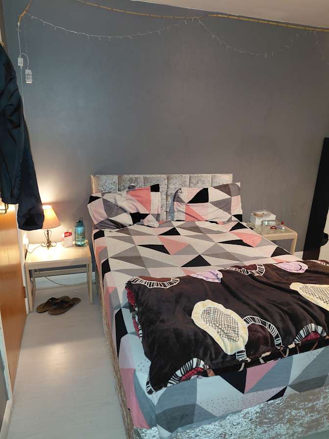 William's room