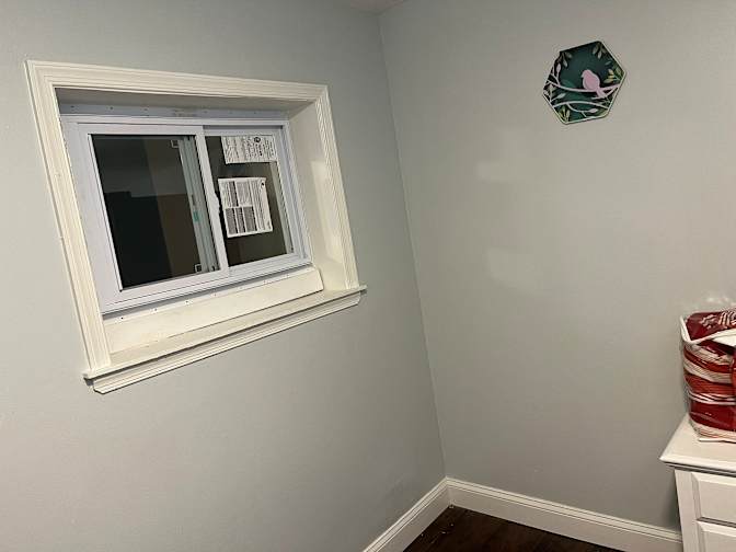 Olly B's room