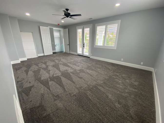 Amir's room