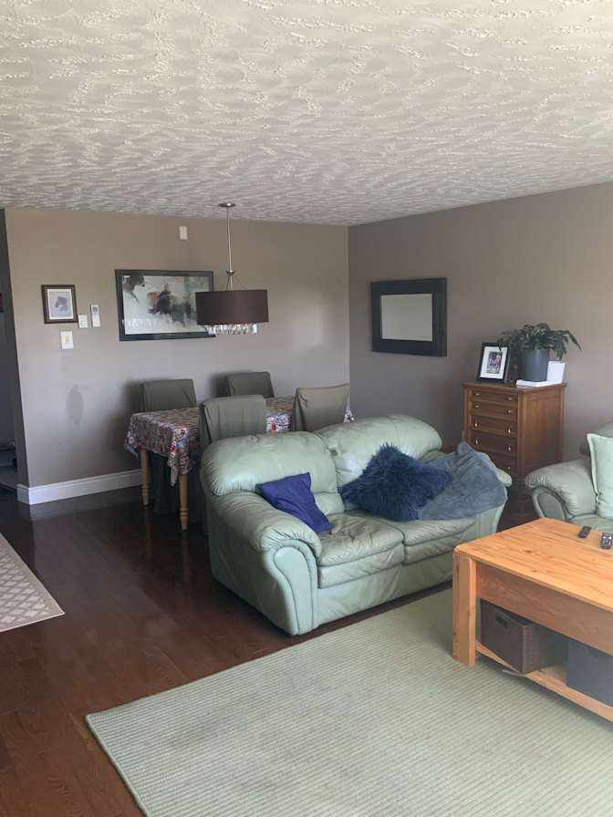 Christine's room