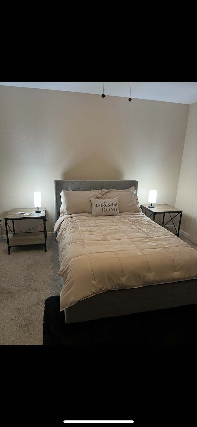 Ish's room