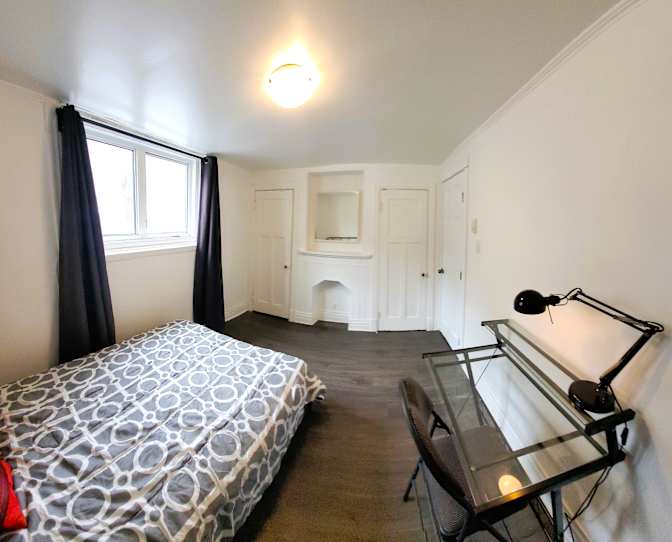 Joe's room