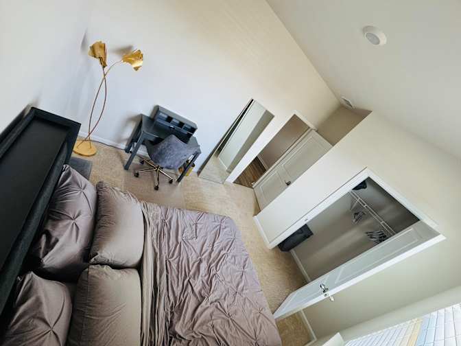 Andrew's room
