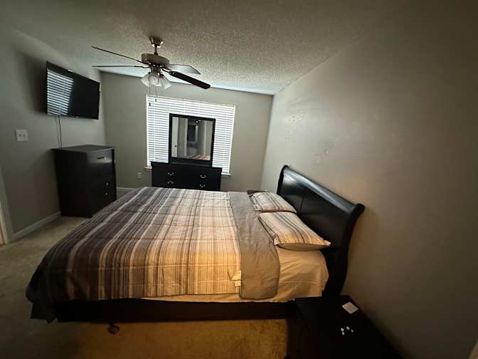 Dave's room